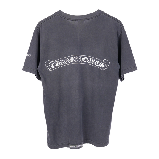CHROME HEARTS VINTAGE DAGGER POCKET TEE