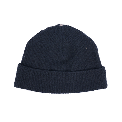 CHROME HEARTS BLACK PATCH BEANIE