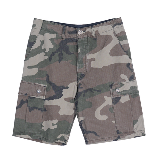 CHROME HEARTS CAMO SHORTS
