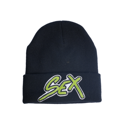 CH SEX RECORDS BEANIE