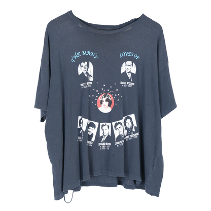 PALY HOLLYWOOD LOVES OF LIZ SHIRT