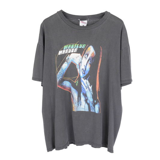 MARILYN MANSON PORTRAIT TEE