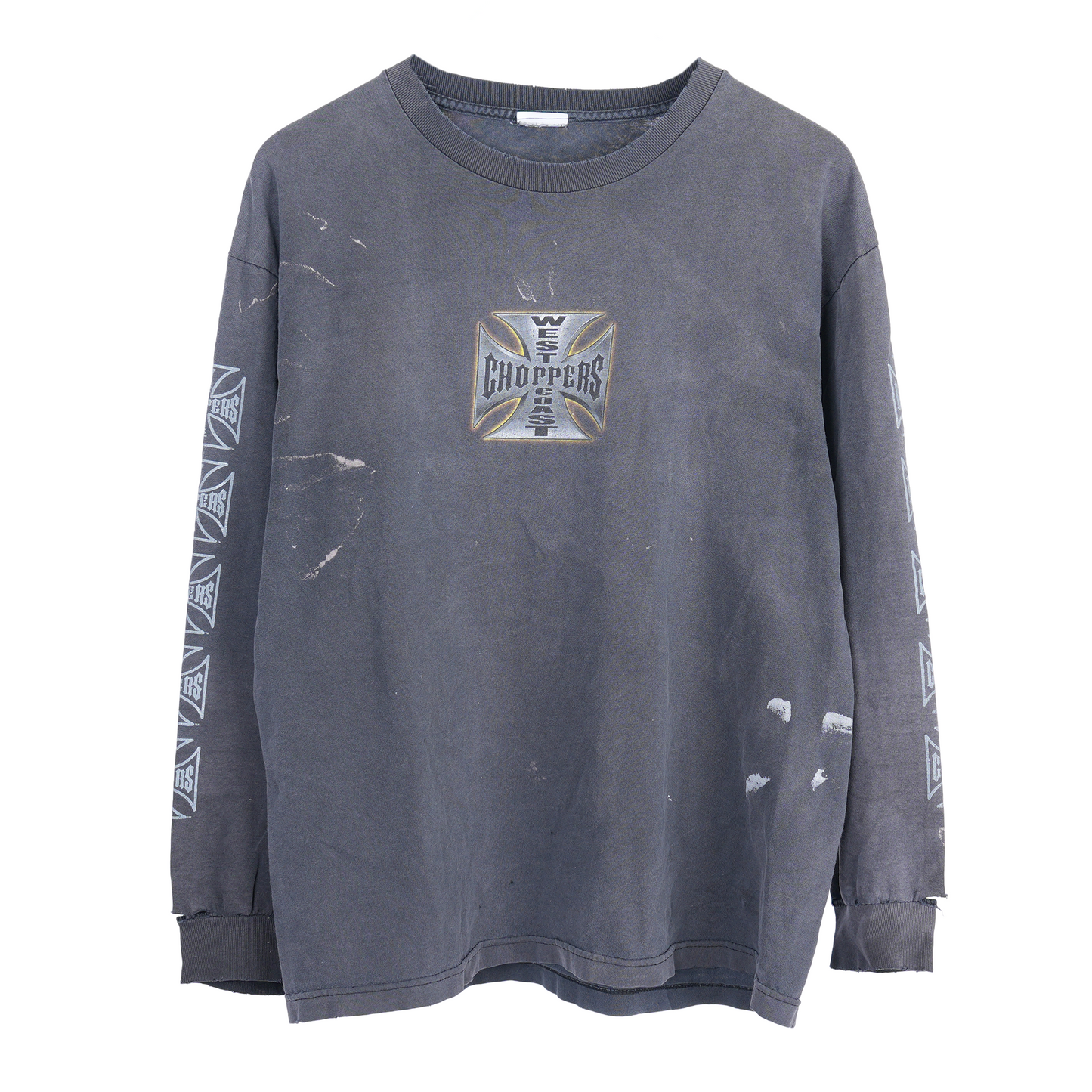 WCC METAL L/S TEE