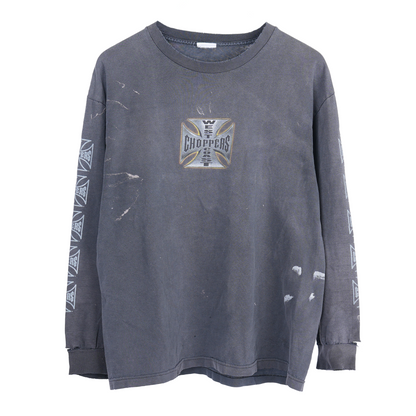 WCC METAL L/S TEE