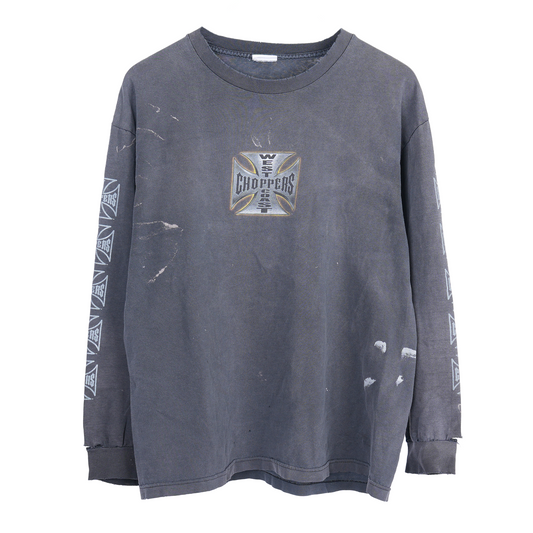 WCC METAL L/S TEE