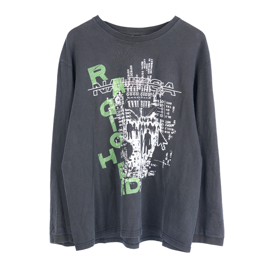 VINTAGE BOOTLEG RADIOHEAD TEE