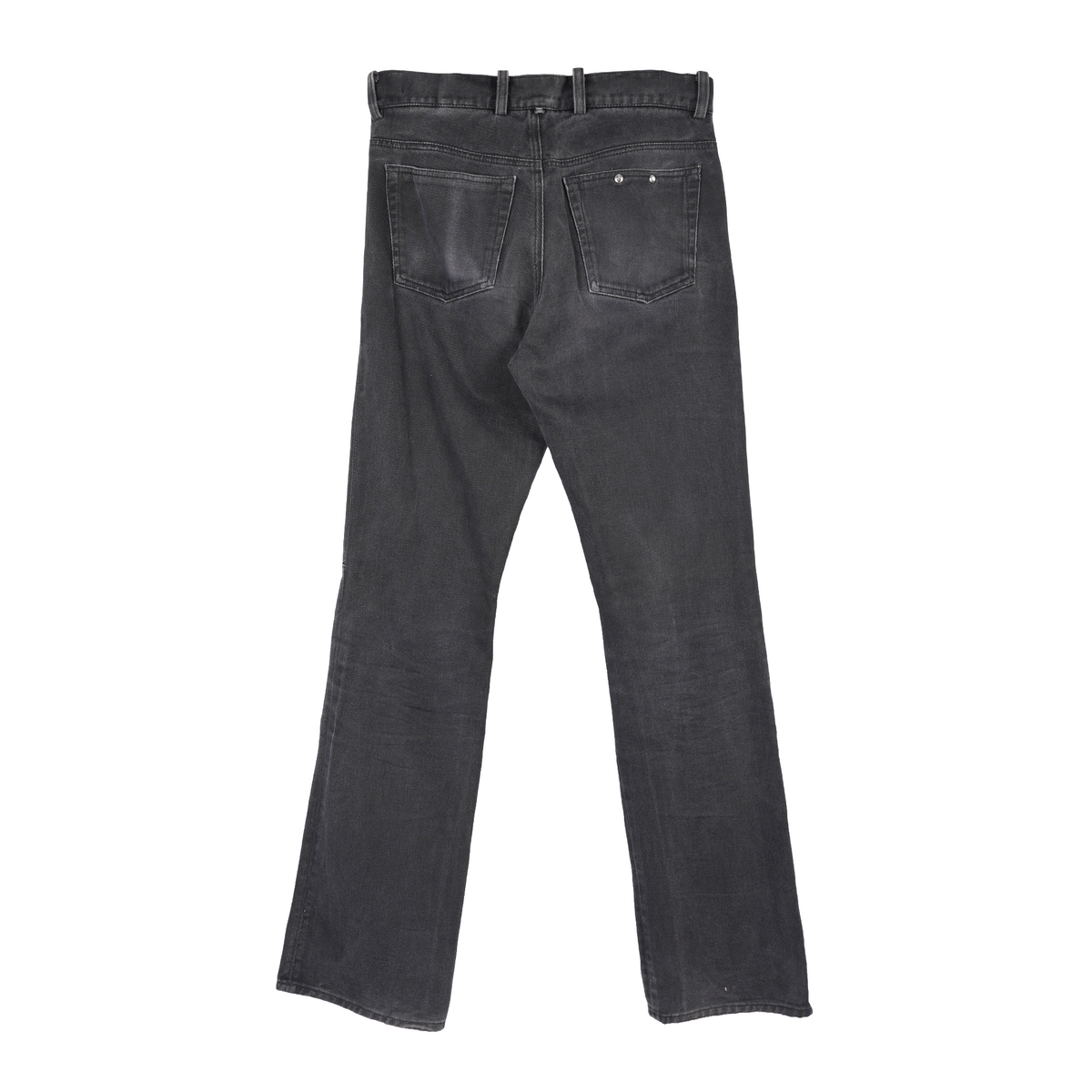 CHROME HEARTS FLEUR DENIM JEANS