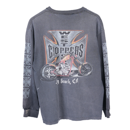 WCC METAL L/S TEE
