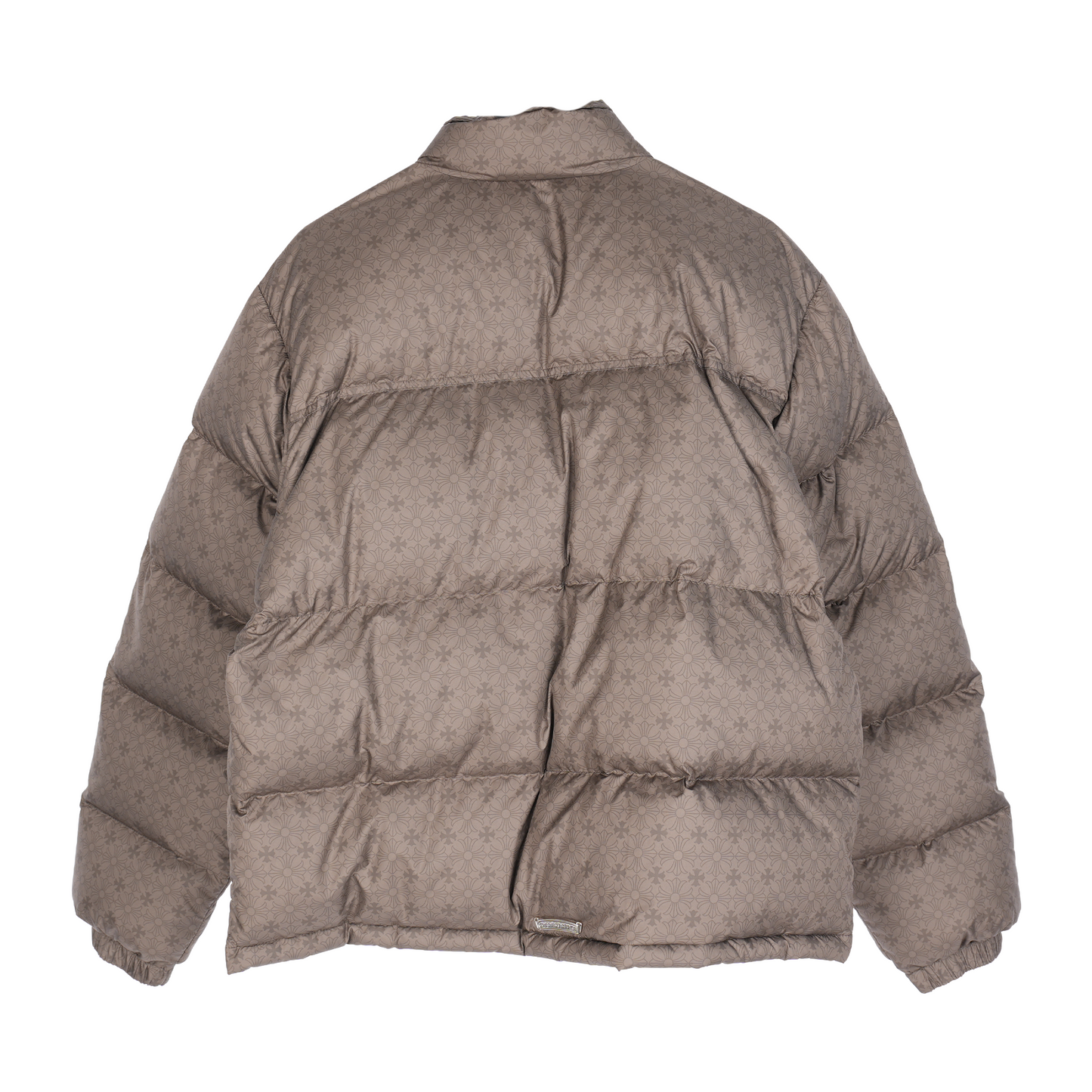 CHROME HEARTS PLUS MONOGRAM DOWN PUFFER JACKET
