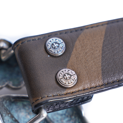 CHROME HEARTS ROLLING STONE WITH CAMO STRAP