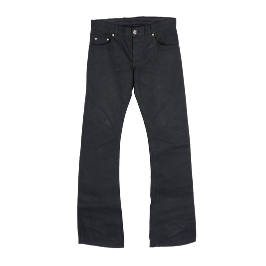 CHROME HEARTS RS CUT DENIM