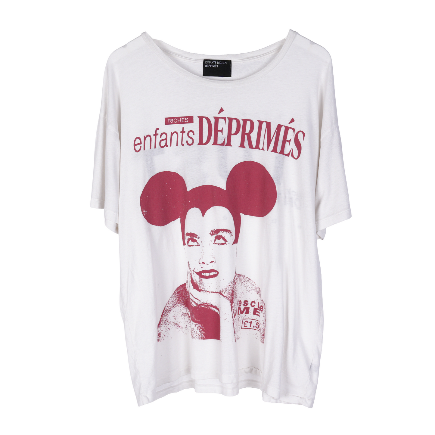 ERD PUTTING LUST BACK ON THE MAP TEE