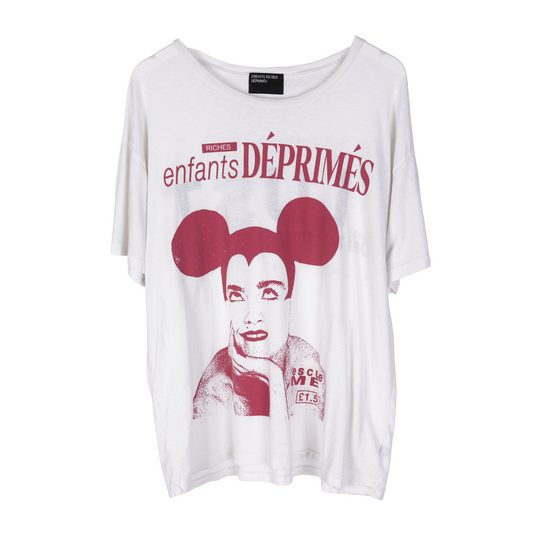 ERD PUTTING LUST BACK ON THE MAP TEE