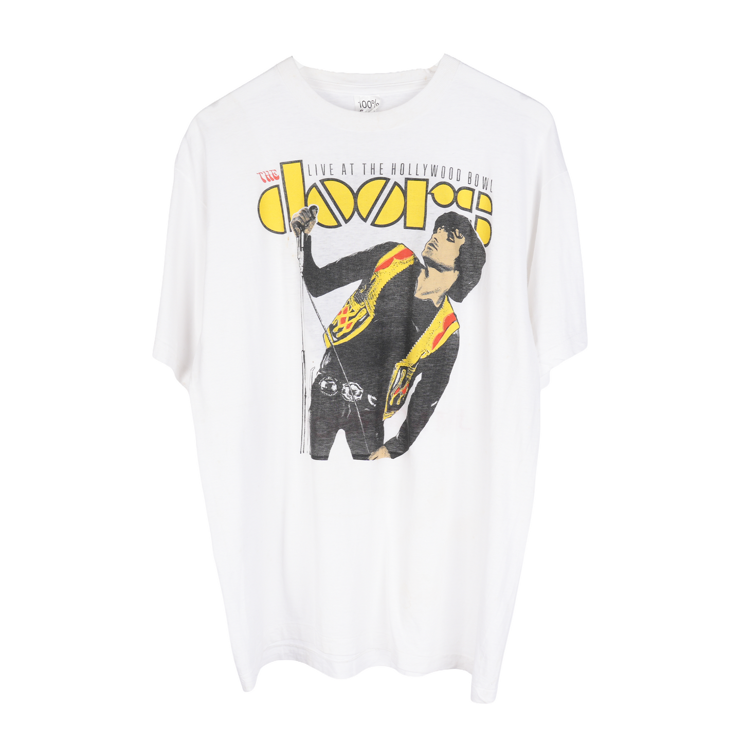 VINTAGE JIM MORRISON THE DOORS 1988 TEE