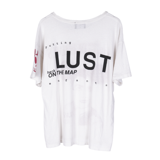 ERD PUTTING LUST BACK ON THE MAP TEE