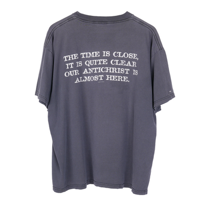 VINTAGE MARILYN MANSON THE END TEE