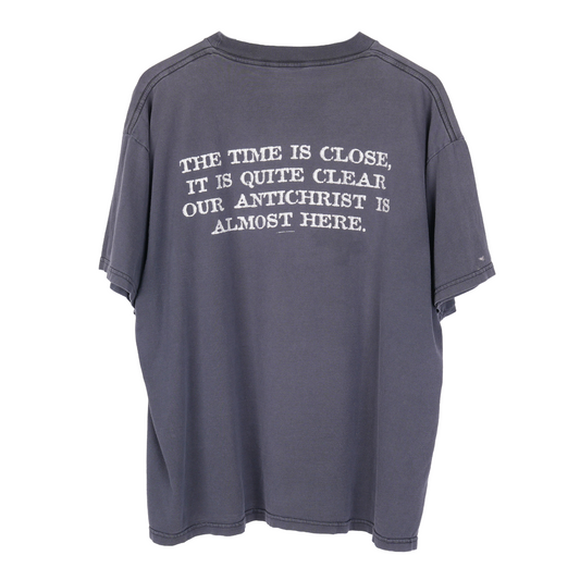 VINTAGE MARILYN MANSON THE END TEE