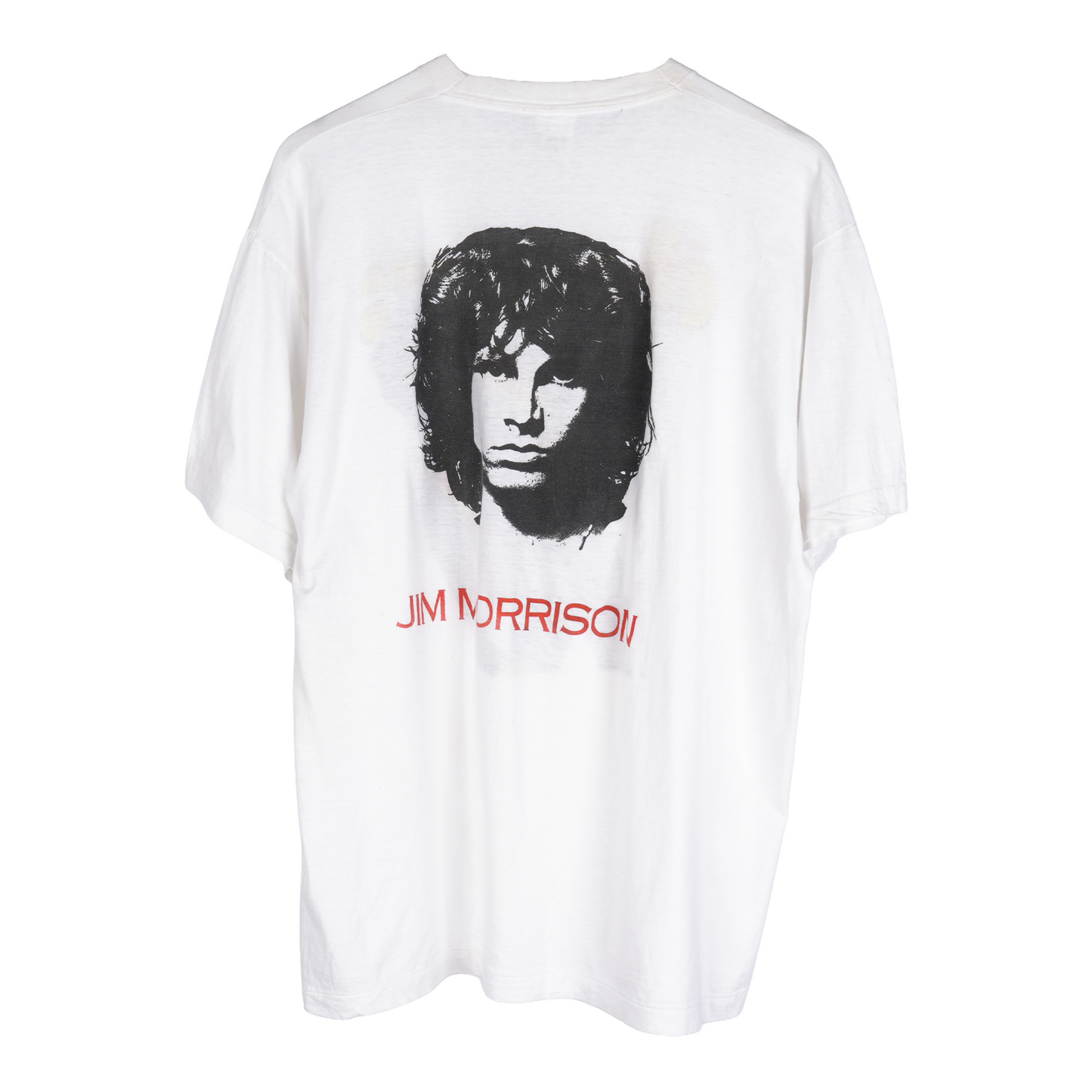 VINTAGE JIM MORRISON THE DOORS 1988 TEE