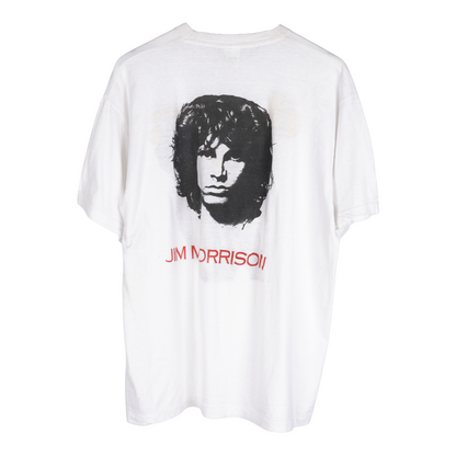 VINTAGE JIM MORRISON THE DOORS 1988 TEE