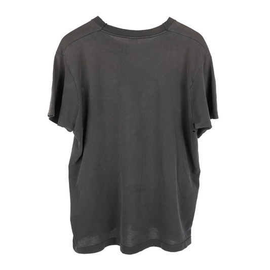 VINTAGE GHOST POCKET BLANK TEE
