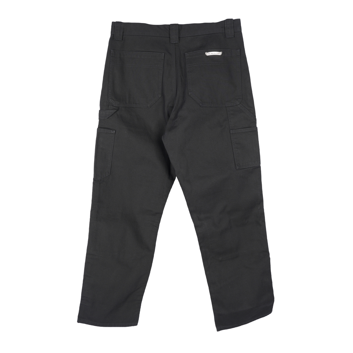 CHROME HEARTS DOUBLE KNEE CARPENTER PANTS