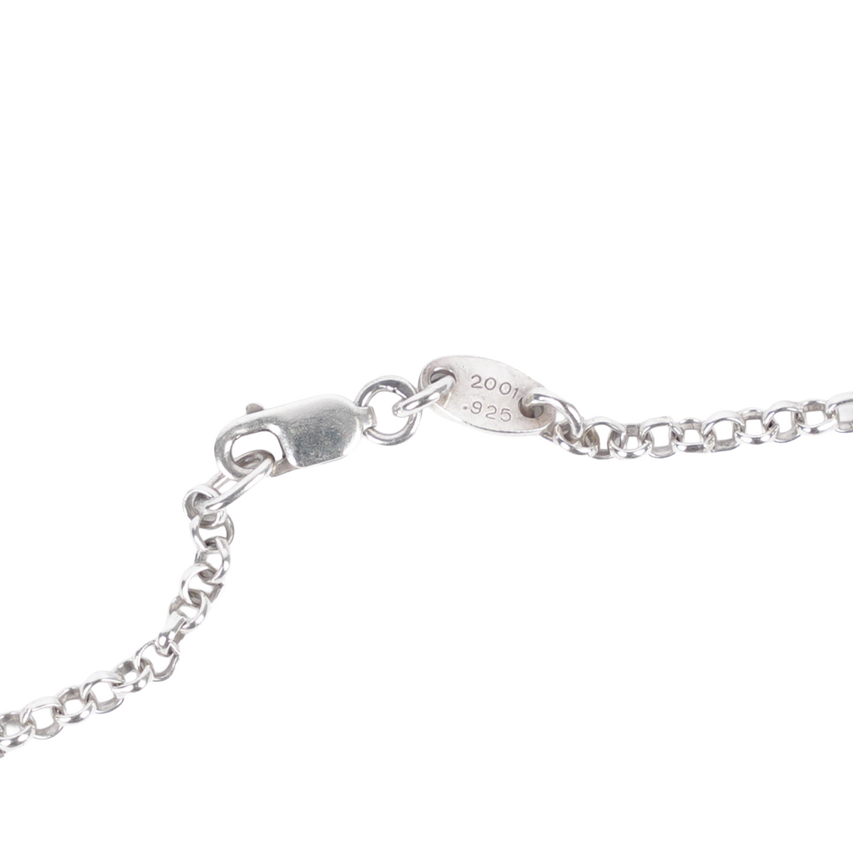 CHROME HEARTS 24" INCH ROLL CHAIN