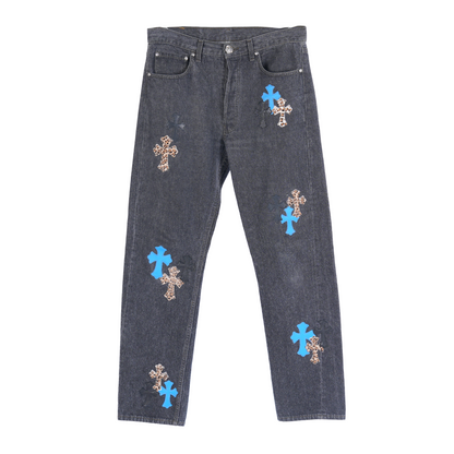 CH 1/1 CHEETAH BLUE LEVIS DENIM