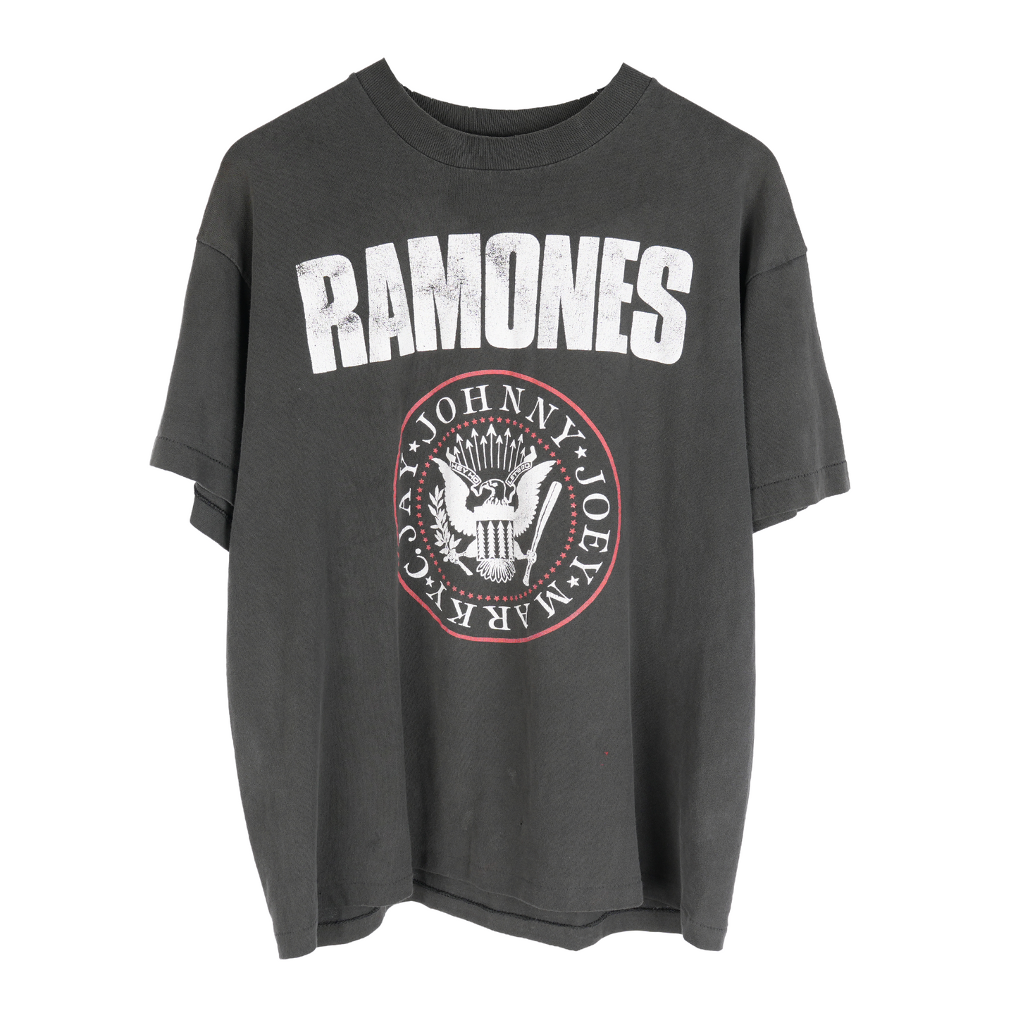 VINTAGE RAMONES 1988 'ESCAPE FROM NEW YORK' TOUR TEE