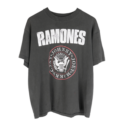 VINTAGE RAMONES 1988 'ESCAPE FROM NEW YORK' TOUR TEE