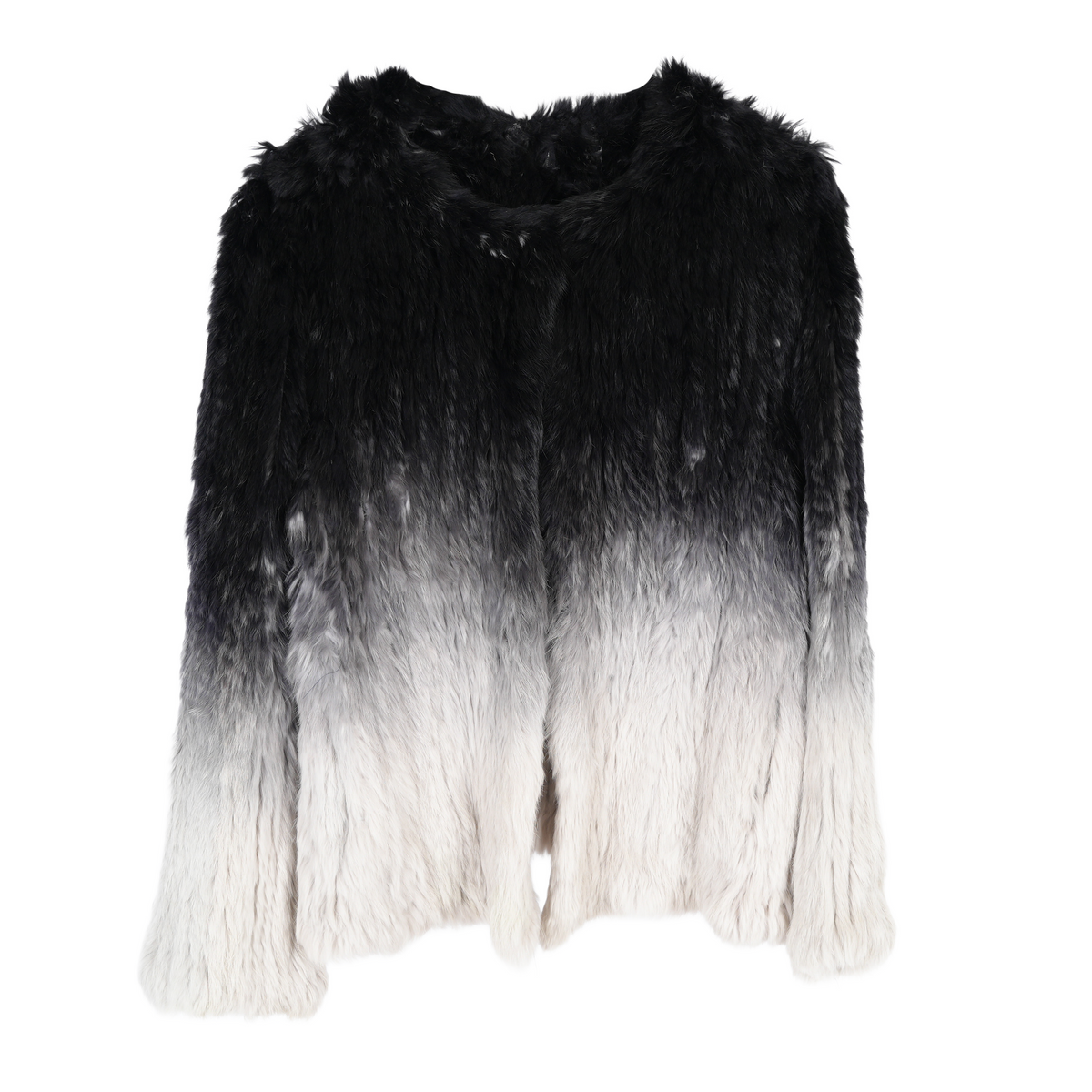 VINTAGE FUR JACKET