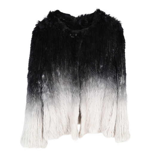VINTAGE FUR JACKET