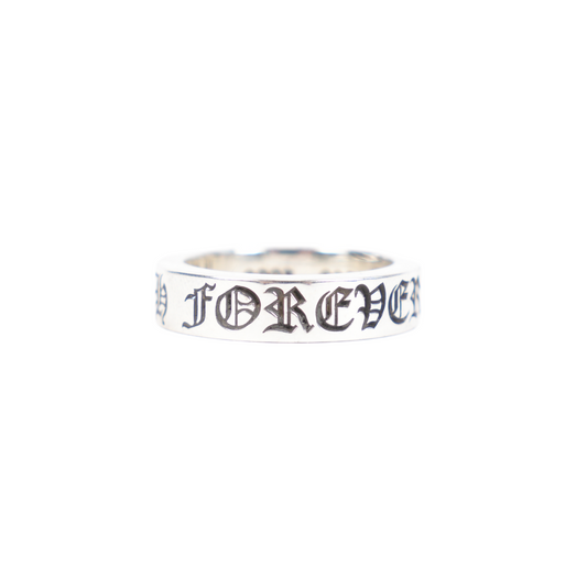 CHROME HEARTS 6MM SPACER FOREVER RING