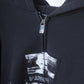 ERD Enfant Maxfield Exclusive 4.5 Year War Aseemblage Hoodie
