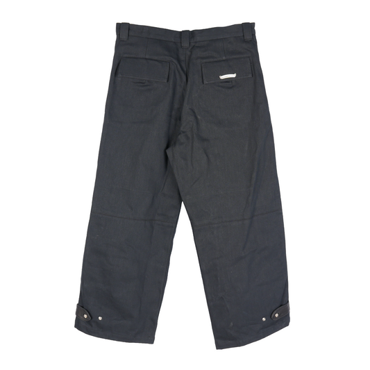 CHROME HEARTS STREETSWEEPERS DENIM PANTS