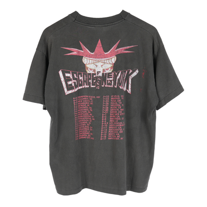 VINTAGE RAMONES 1988 'ESCAPE FROM NEW YORK' TOUR TEE