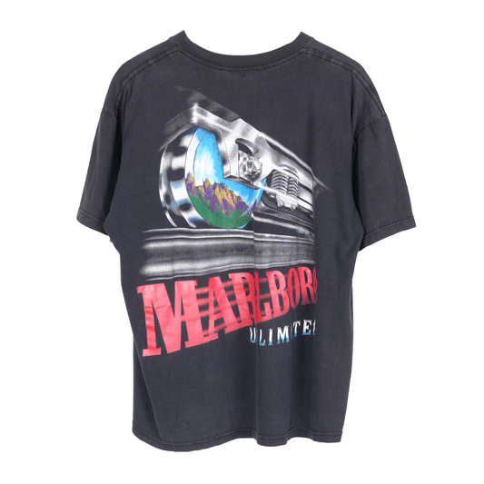 VINTAGE MARLBORO UNLIMITED TEE