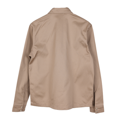 CHROME HEARTS TAN CHINO WORK DOG JACKET
