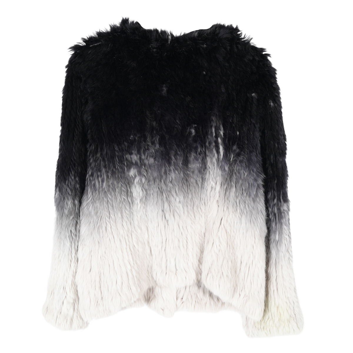 VINTAGE FUR JACKET