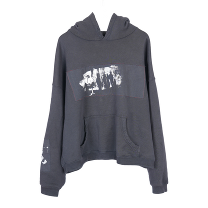 ERD BLACK MAXFIELD ASSEMBLAGE PULLOVER /25