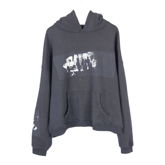 ERD BLACK MAXFIELD ASSEMBLAGE PULLOVER /25