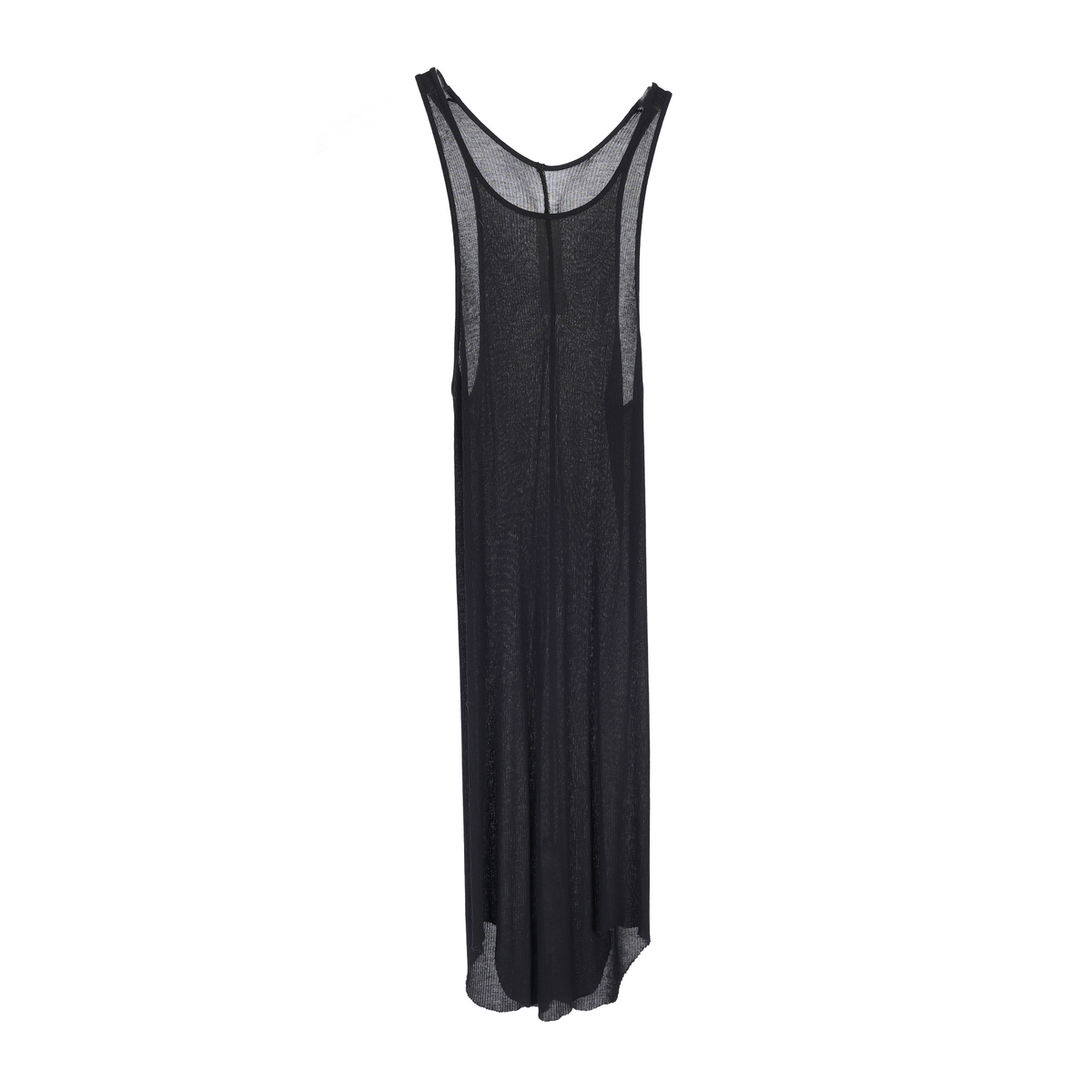 RICK OWENS RIBBED DRESS