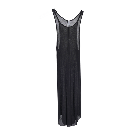 RICK OWENS RIBBED DRESS