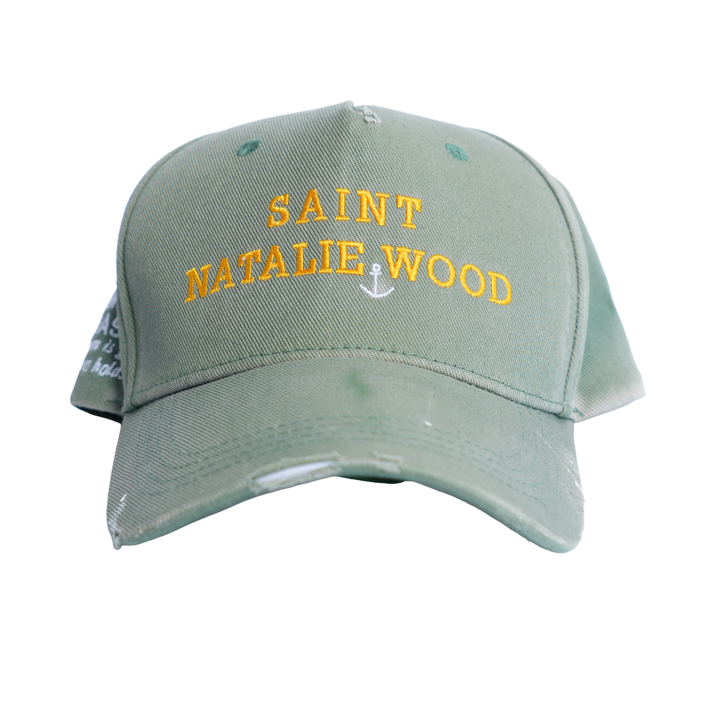 PALY HOLLYWOOD Saint Natalie Wood Hat