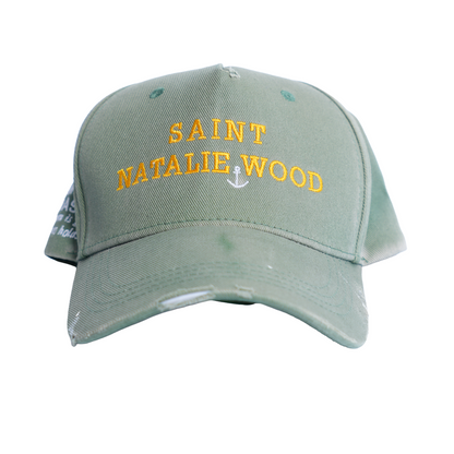 PALY HOLLYWOOD Saint Natalie Wood Hat