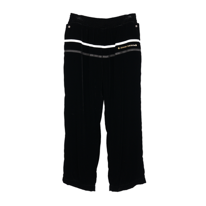 CHROME HEARTS VELOUR SWEATPANTS