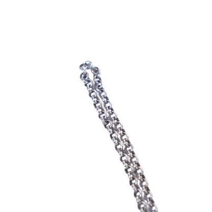 CHROME HEARTS ROLL CHAIN