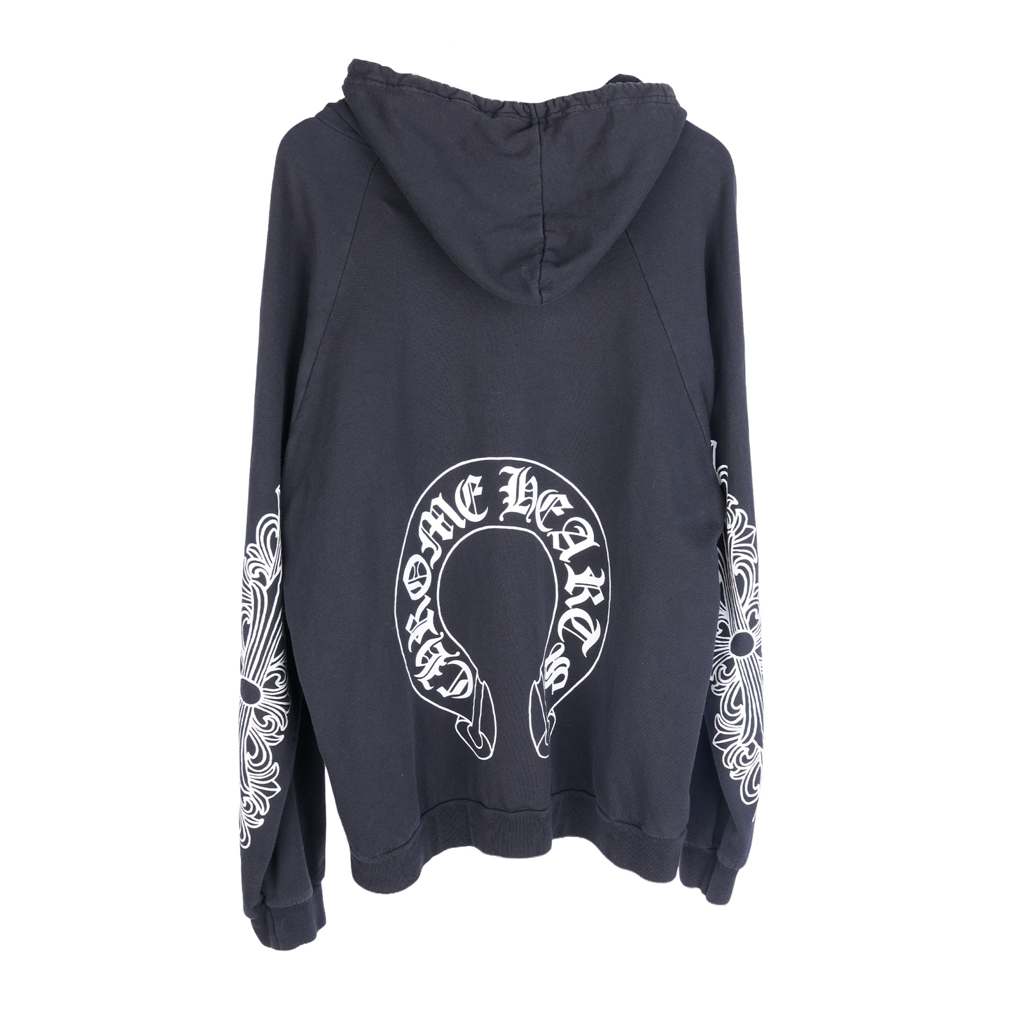 CHROME HEARTS VINTAGE ZIP UP