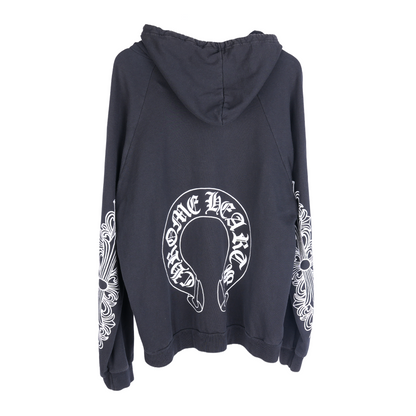 CHROME HEARTS VINTAGE ZIP UP