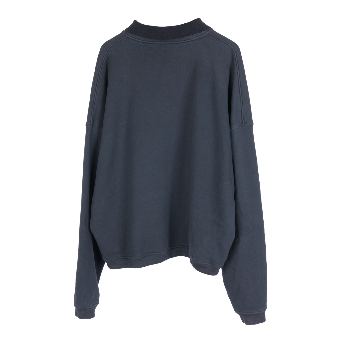 ERD OCEANIC COLLARED CREWNECK