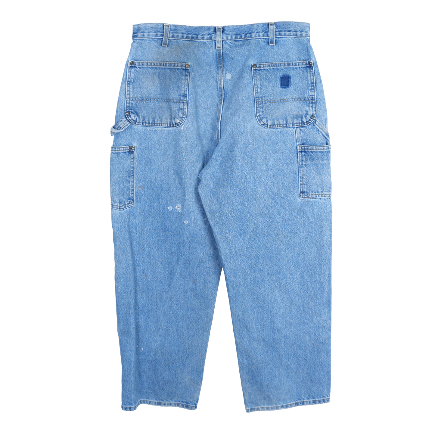 STARCHIVE CARPENTER BLUE #4